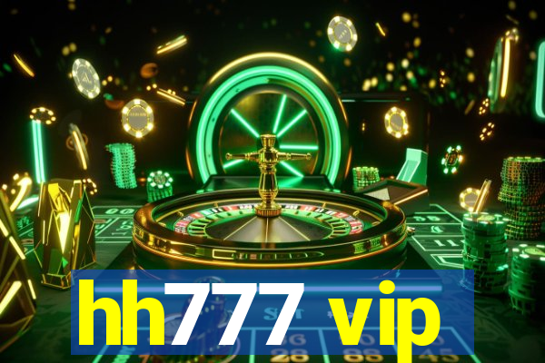 hh777 vip